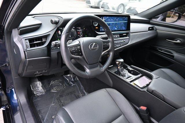 used 2023 Lexus ES 300h car, priced at $35,978