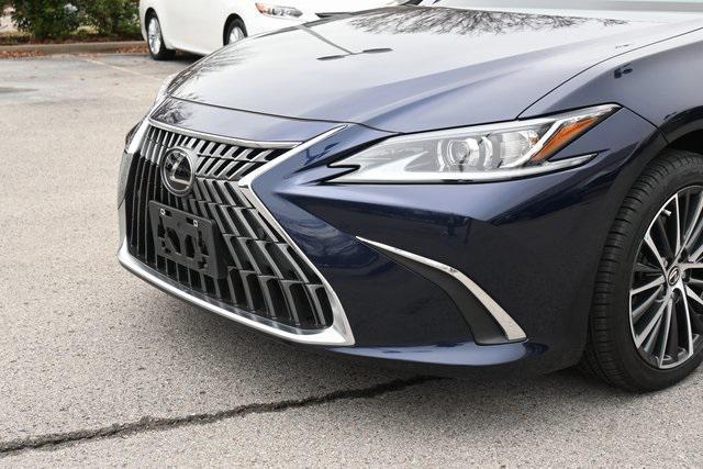 used 2023 Lexus ES 300h car, priced at $35,978