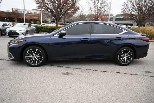 used 2023 Lexus ES 300h car, priced at $35,978