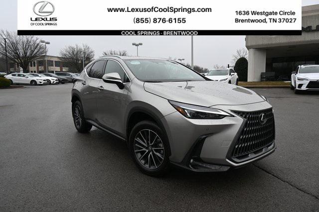 used 2026 Lexus NX 350 car, priced at $48,460