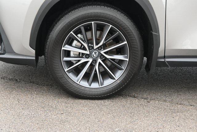 used 2026 Lexus NX 350 car, priced at $48,460