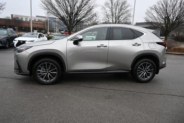 used 2026 Lexus NX 350 car, priced at $48,460