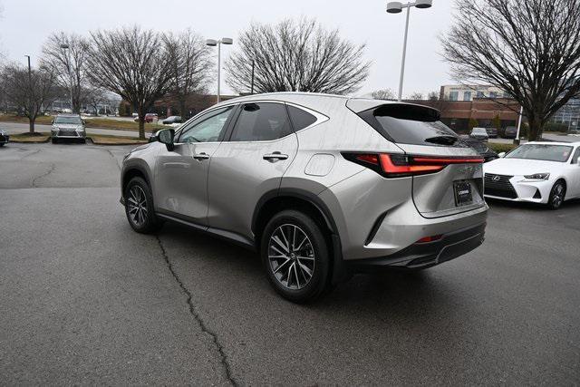 used 2026 Lexus NX 350 car, priced at $48,460