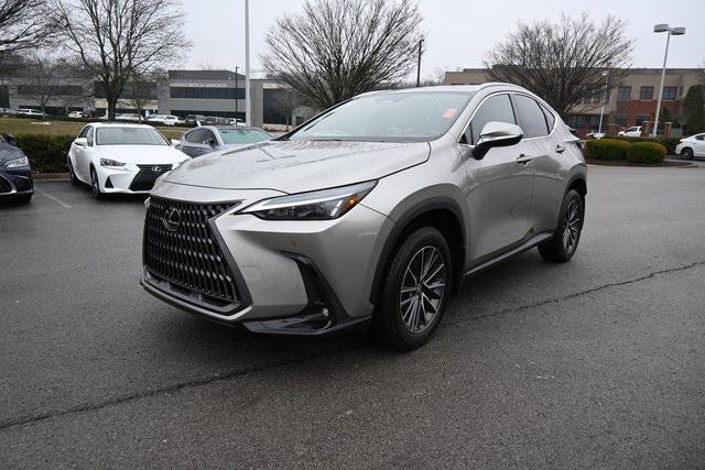 used 2026 Lexus NX 350 car, priced at $48,460