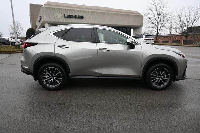 used 2026 Lexus NX 350 car, priced at $48,460