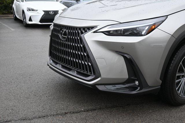 used 2026 Lexus NX 350 car, priced at $48,460