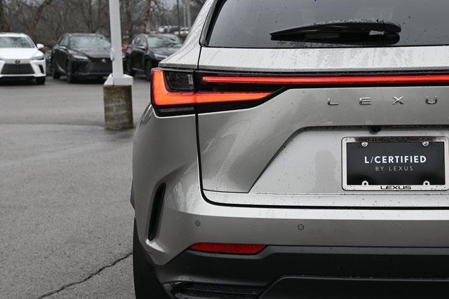 used 2026 Lexus NX 350 car, priced at $48,460