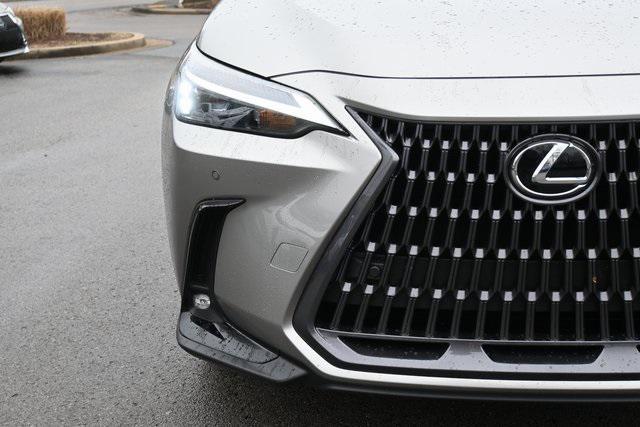 used 2026 Lexus NX 350 car, priced at $48,460