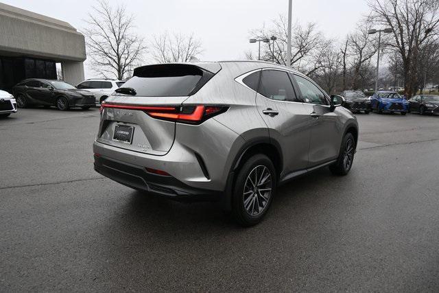 used 2026 Lexus NX 350 car, priced at $48,460