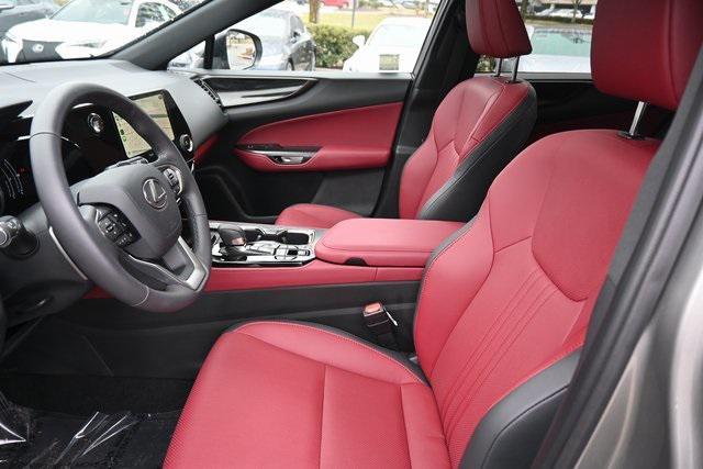 used 2026 Lexus NX 350 car, priced at $48,460
