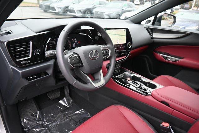 used 2026 Lexus NX 350 car, priced at $48,460