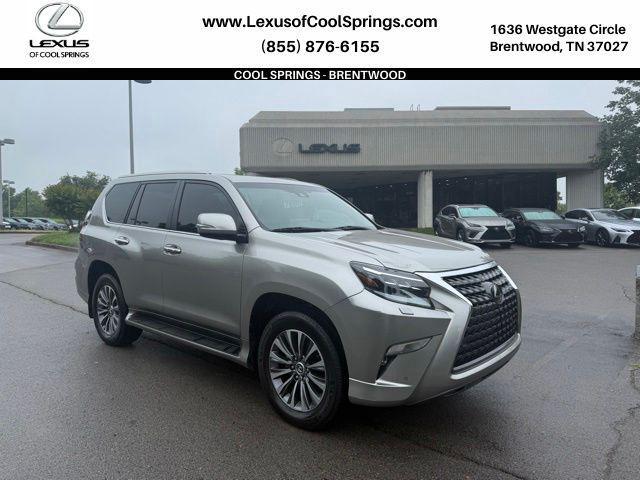 used 2022 Lexus GX 460 car, priced at $50,489