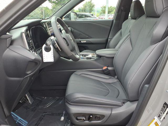 new 2026 Lexus TX 500h car, priced at $78,066