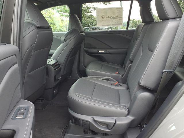 new 2026 Lexus TX 500h car, priced at $78,066