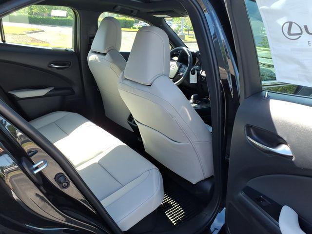 new 2026 Lexus UX 300h car, priced at $43,059