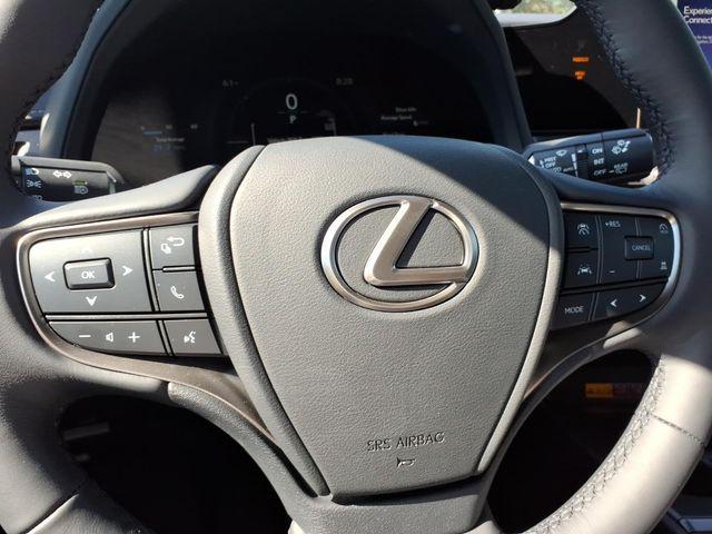new 2026 Lexus UX 300h car, priced at $43,059