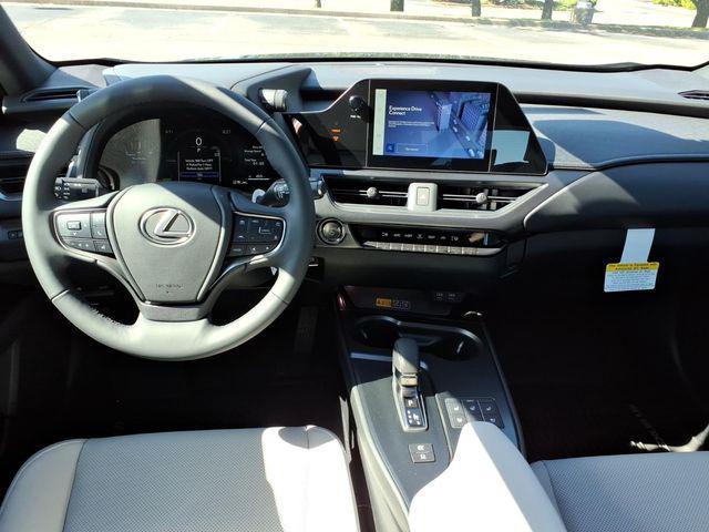new 2026 Lexus UX 300h car, priced at $43,059