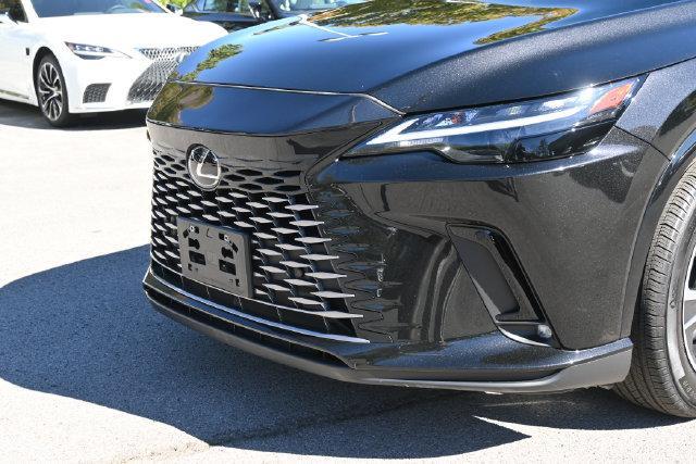 used 2025 Lexus RX 350 car, priced at $56,550