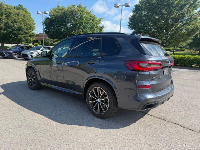 used 2020 BMW X5 car, priced at $36,882