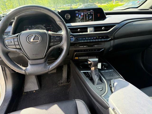 used 2021 Lexus UX 250h car, priced at $32,689
