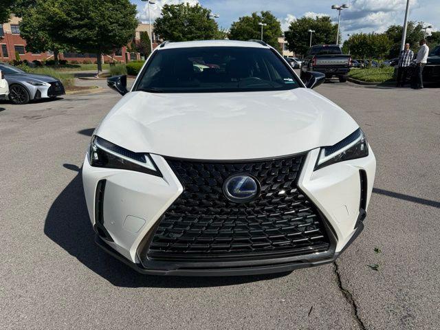 used 2021 Lexus UX 250h car, priced at $32,689