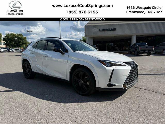 used 2021 Lexus UX 250h car, priced at $32,689