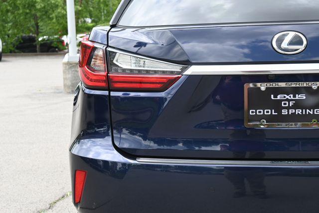 used 2017 Lexus RX 350 car, priced at $25,728