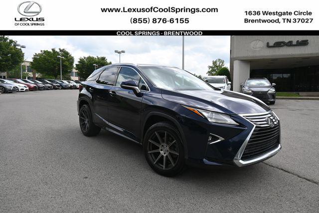 used 2017 Lexus RX 350 car, priced at $25,728