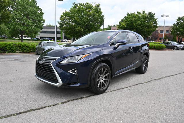 used 2017 Lexus RX 350 car, priced at $25,728
