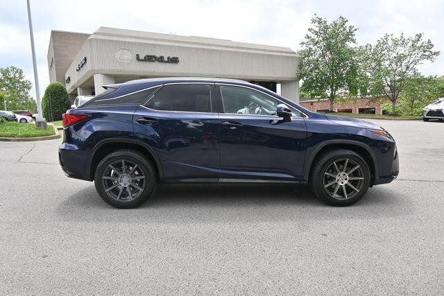 used 2017 Lexus RX 350 car, priced at $25,728