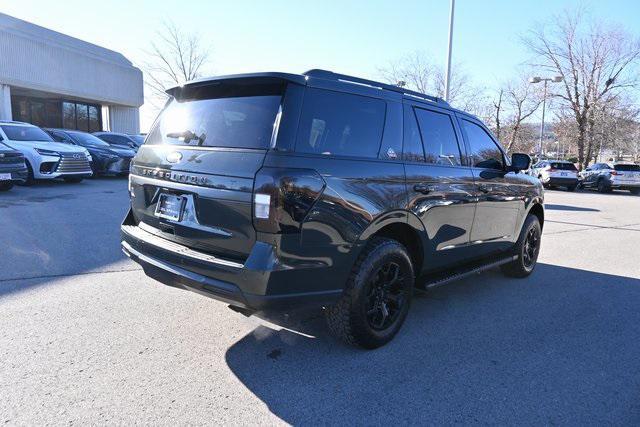 used 2022 Ford Expedition car, priced at $41,317