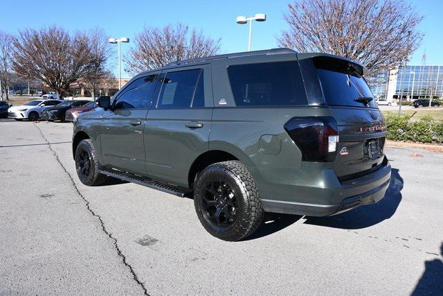 used 2022 Ford Expedition car, priced at $41,317