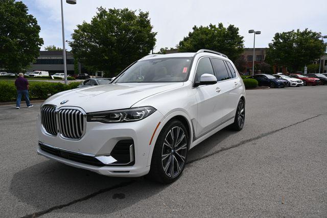 used 2022 BMW X7 car, priced at $38,610