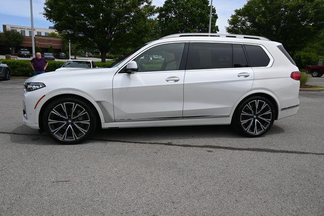 used 2022 BMW X7 car, priced at $38,610