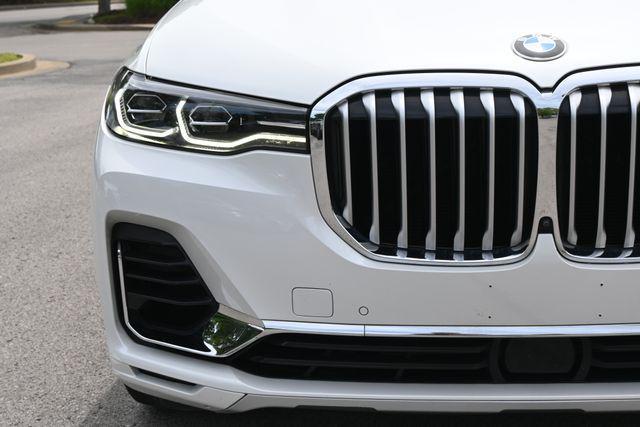 used 2022 BMW X7 car, priced at $38,610