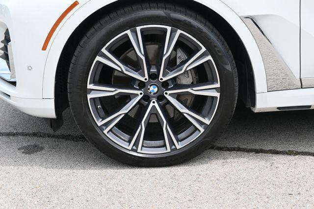 used 2022 BMW X7 car, priced at $38,610