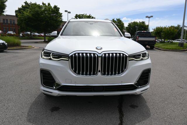 used 2022 BMW X7 car, priced at $38,610