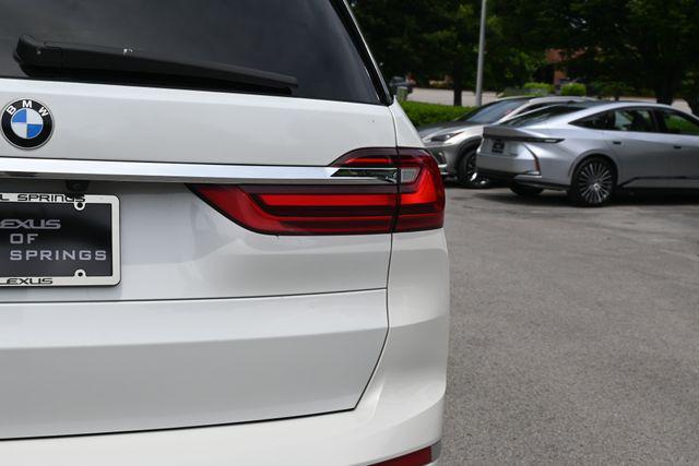 used 2022 BMW X7 car, priced at $38,610