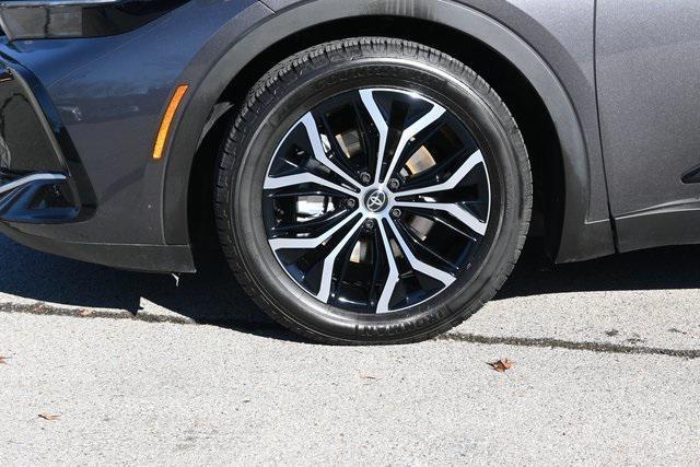 used 2023 Toyota Crown car, priced at $33,570