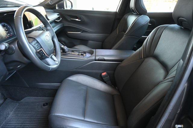 used 2023 Toyota Crown car, priced at $33,570