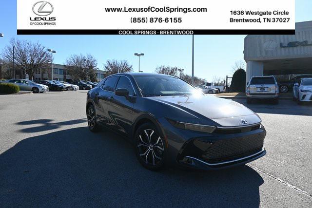 used 2023 Toyota Crown car, priced at $33,570