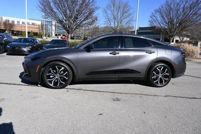 used 2023 Toyota Crown car, priced at $33,570