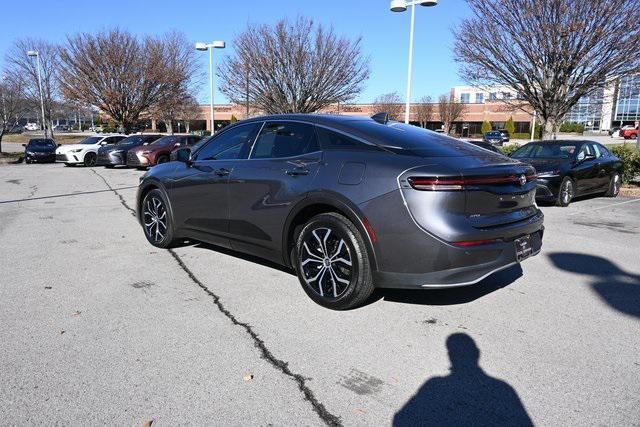 used 2023 Toyota Crown car, priced at $33,570