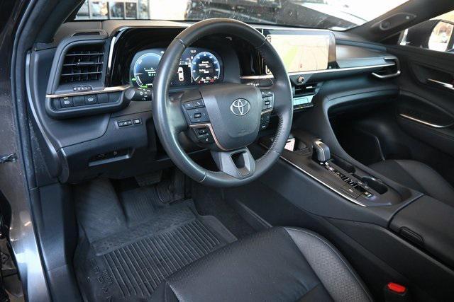 used 2023 Toyota Crown car, priced at $33,570