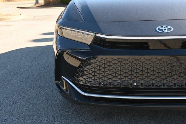 used 2023 Toyota Crown car, priced at $33,570