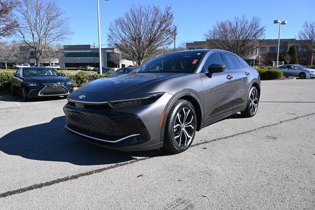 used 2023 Toyota Crown car, priced at $33,570