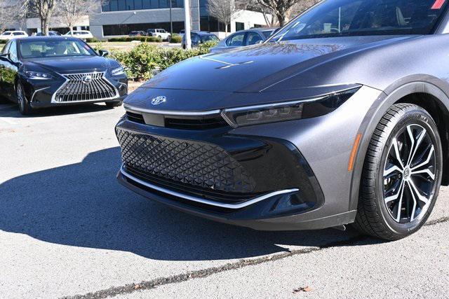 used 2023 Toyota Crown car, priced at $33,570