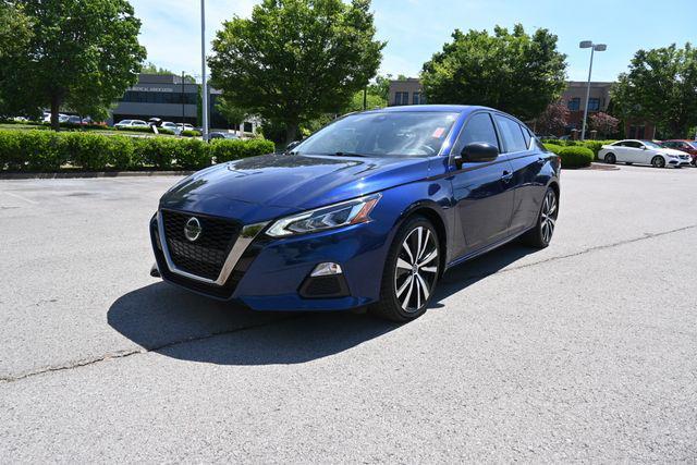 used 2021 Nissan Altima car, priced at $17,902