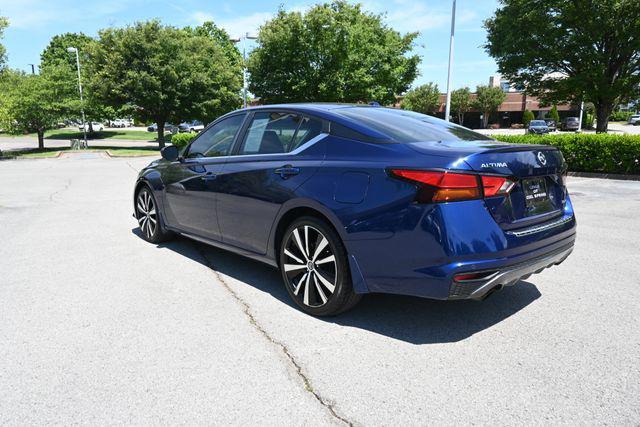used 2021 Nissan Altima car, priced at $17,902