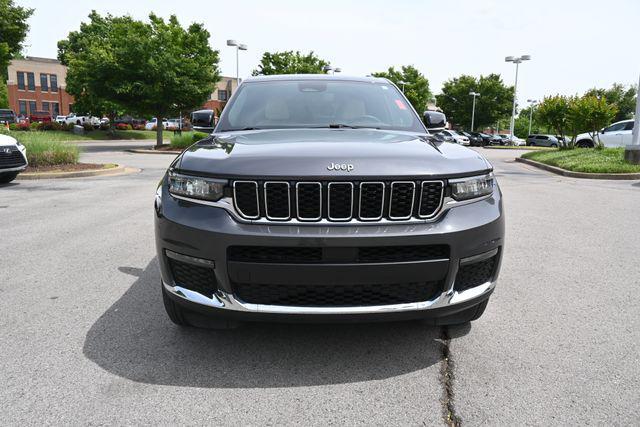 used 2023 Jeep Grand Cherokee L car, priced at $32,382